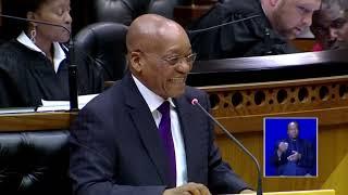 Jacob Zuma: I will not pay back the money: I did not take any cent from Government