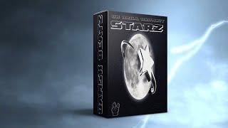 [155 +] "STARZ" UK DRILL DRUMKIT 2022 | (73+) UK/NY DRILL DRUMS MIDI KIT (808 Melo, Ghosty, Rxckson)