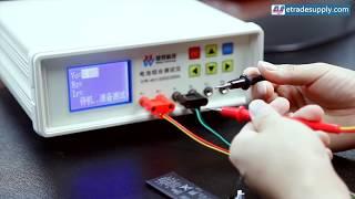 ETrade Supply Battery Test