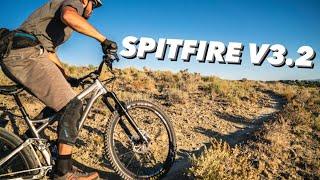 BANSHEE BIKES - SPITFIRE V3.2