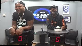 BAR EXAM GAME SHOW TAY ROC VS NU JERZEY TWORK