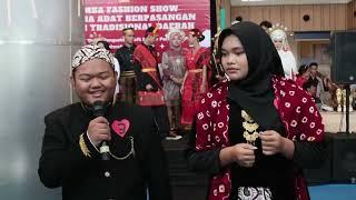 P5 SMK Negeri 7 Samarinda Lomba Fashion Show Dan Tari Tradisional