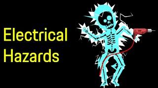 Electrical Hazards - Animated Workplace Safety #electricalsafety #worksafety