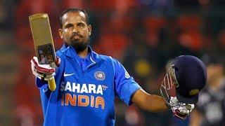 Yusuf Pathan 50* (29 balls) vs England 2nd ODI 2008 @ Indore - Maiden Half Century in ODIs