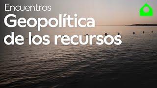 Geopolítica de los recursos: extractivismos, conflictos y resistencia