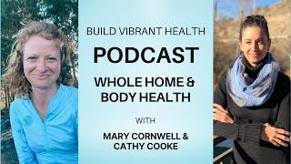 Episode 15: Whole Home & Body Health with Cathy Cookie