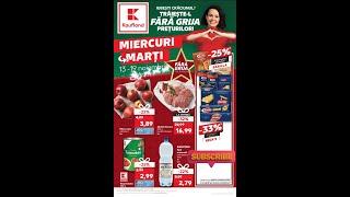 Catalog Kaufland 13 Noiembrie - 19 Noiembrie 2024 - Oferta Kaufland din 13.11.2024