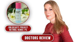 Inn Beauty Project Retinol Remix Review: Effective for Hyperpigmentation? | Doctor Anne