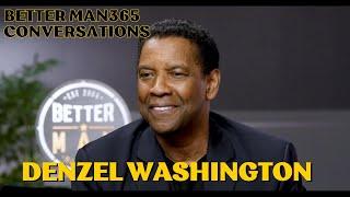 Family, Redemption, and Manhood with Denzel Washington