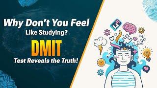 Your True Potential | Learning Strengths | DMIT Test Explained | Why Don't I Feel Like Studying