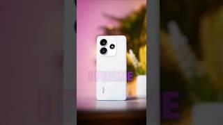 iPhone vs Redmi Note 14  #smartphone