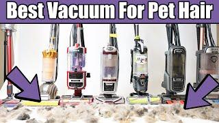 Best Vacuum For Pet Hair 2020 - Vacuum Wars!