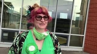 Green councillor Ani Stafford-Townsend on her return to City Hall