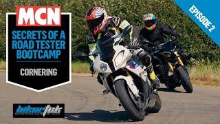 Secrets of a road tester: Cornering bootcamp | MCN