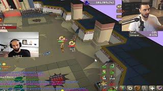 Odablock Reacts to Rank 3 Maxed HCIM Death