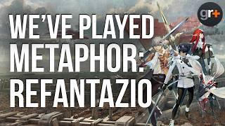 Metaphor: ReFantazio feels like Persona and Fire Emblem had a baby