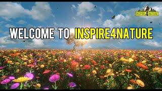 The Inspire4Nature Journey: Unforgettable Discoveries. #nature