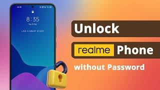 [Solved] How to Unlock Realme Phone without Password?