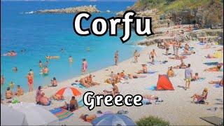 Top 4 Spots in Corfu Beaches and Beyond