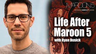 Finding a New Rhythm: Ryan Dusick on Life After Maroon 5