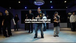 [창원댄스학원] 리드믹댄스학원 HOUSE DANCE 하우스댄스 - T. SIMLY