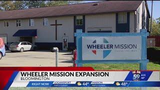 Wheeler Mission expanding Bloomington facility, addressing concerns from nearby businesses