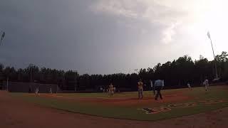 Jose Magallanes Singles off of Canes National 15u