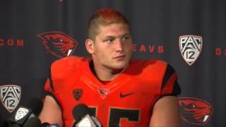 Oregon State football: Dylan Wynn says Beavers have a bunch of things to fix on D