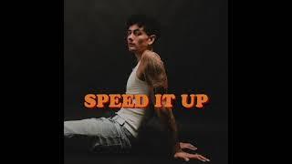 Anthony Ortiz - "Speed It Up" OFFICIAL VERSION