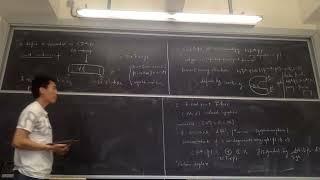 Shaoyun Bai. Landau-Ginzburg models, fixed point Floer cohomology, and Fukaya categories