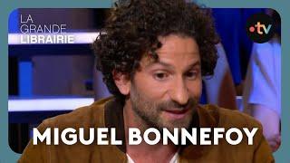 Miguel Bonnefoy, "Le rêve du jaguar" : Une mythologie familiale - La Grande Librairie