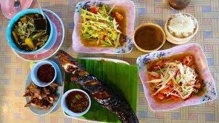 Best Thai Food - 5 Isaan Foods You Should Try in Thailand. Ao Nang Restaurants