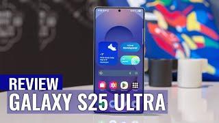 Samsung Galaxy S25 Ultra Review: A Camera That Changes the Game!