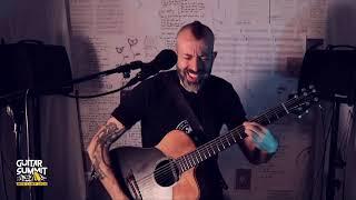 Jon Gomm: Intimate home concert @ Guitar Summit Web Camp 2020