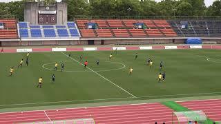 26 May 2018, U15 One Nation Cup Shonan, Japan Boys Final, WPSS NZ v Luch Energiya Russia