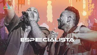 Mr. Dan - Especialista feat Kevin o Chris (Show EXPERI COLORS)