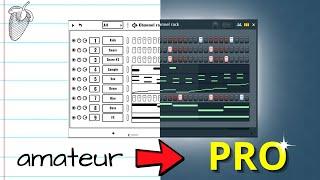 4 Things You NEED To Know To Make Your Beats Sound PROFESSIONAL