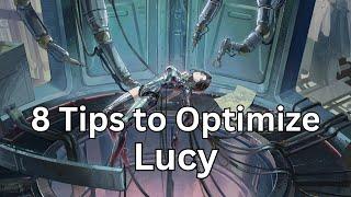 8 Tips to Optimize Lucy - Reverse 1999