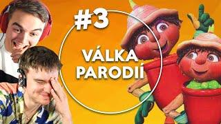 Bill a Ben PARODIE | Válka Parodií #3 w/Smusa | KOVY