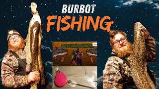 Burbot Fishing In Michigan