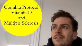 Coimbra Protocol, Vitamin D and Multiple Sclerosis