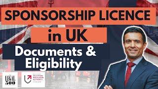 Full Guide for Sponsor licence in UK  | Sponsorship licence for Workers