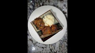 Jamaican African Oxtails