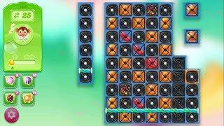 Candy Crush Jelly Saga  level 144