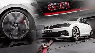 VW POLO GTI 2.0 | 264BHP PERON Stage 1