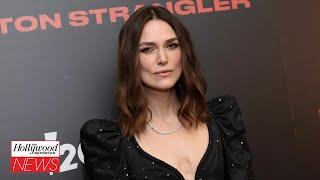 Keira Knightley Won't Return to Movie Franchises Following 'Pirates of the Caribbean' | THR News