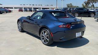 2021 Mazda Miata RF Tustin, Irvine, Orange County, Santa Ana, Costa Mesa, CA M458037