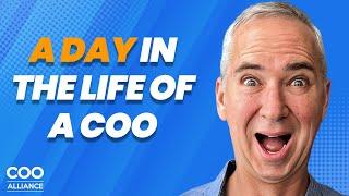 What Does a COO Do on a Daily Basis?