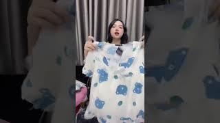 Live jualan baju online bahan adem by wow olshop id