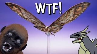 My Thoughts On The S.H Monsterarts Suko & Mothra